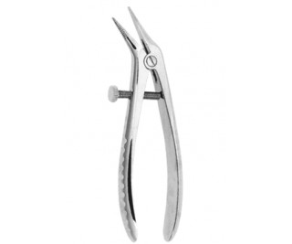 Copper Ring Romover Pliers, Paper Ariculater Forceps